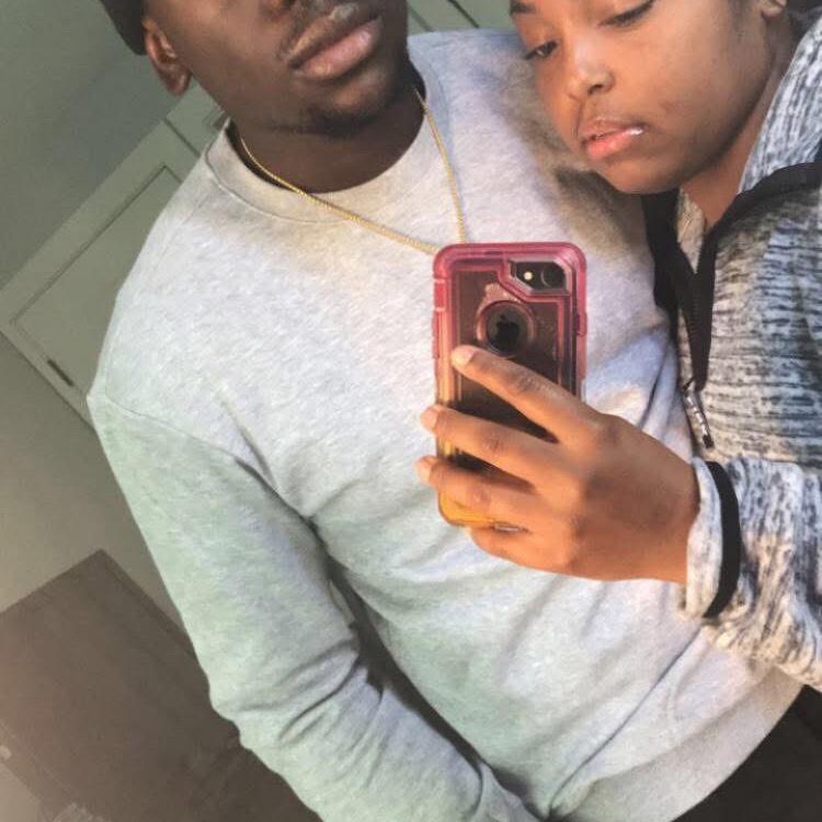 Our first apartment together ! 2019