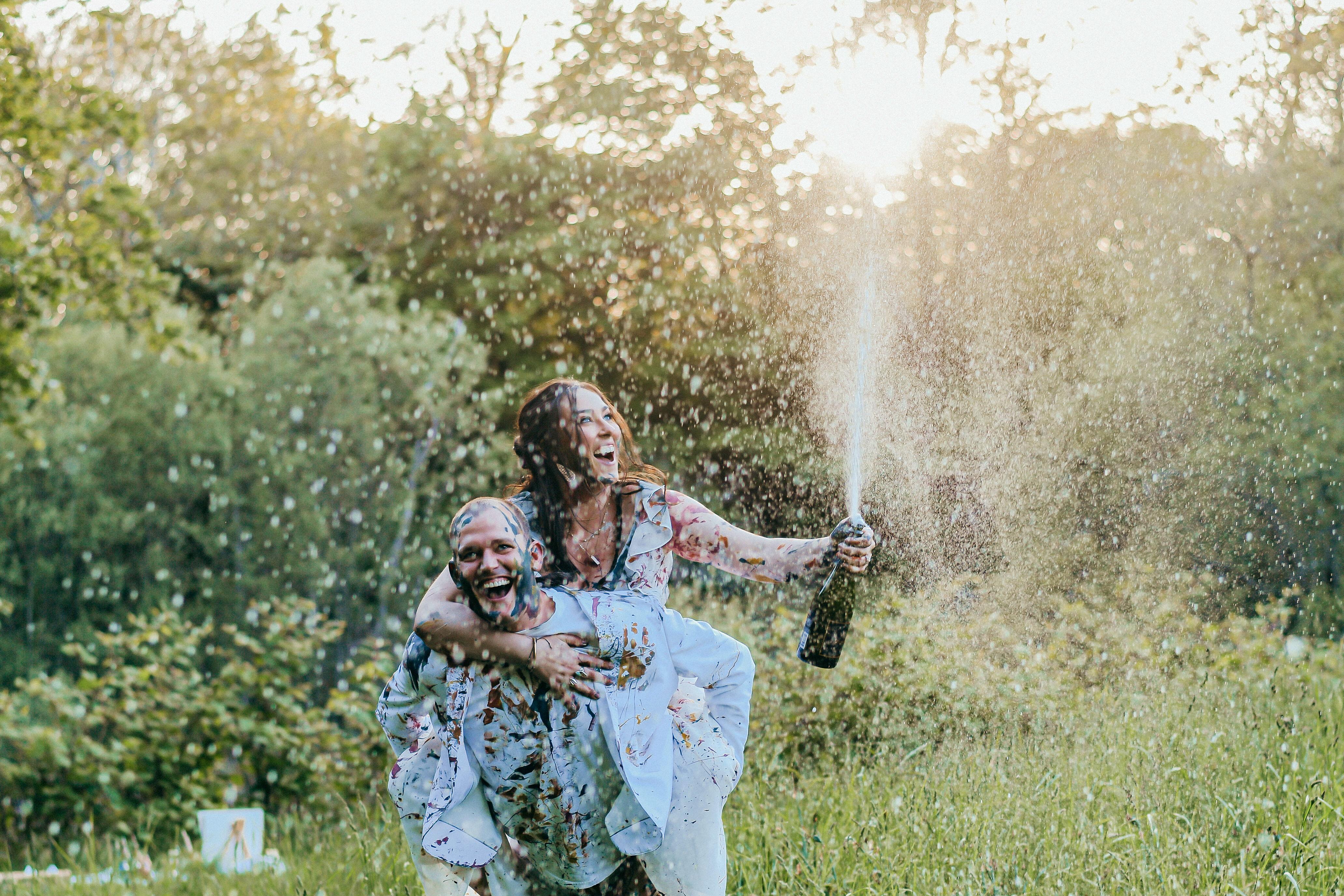 The Wedding Website of Hannah Luther and Matthew Russell