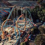 Lagoon Amusement Park