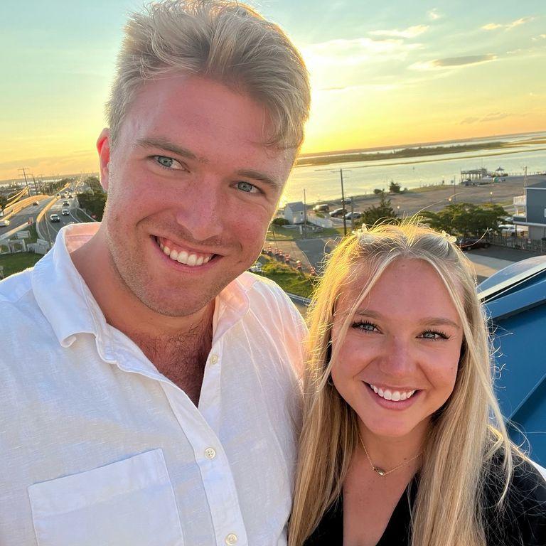 First trip to LBI - August 2022