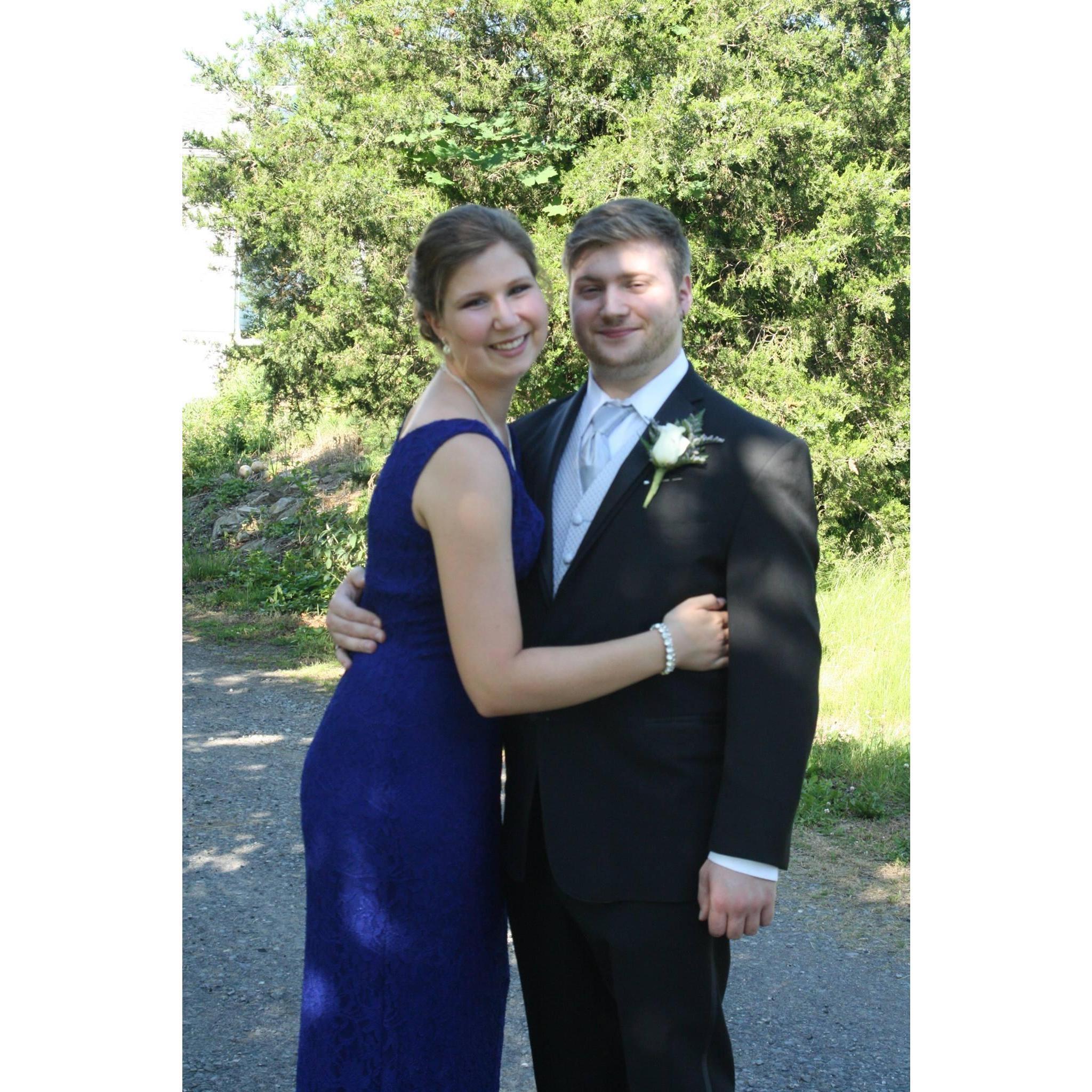 Prom 2014