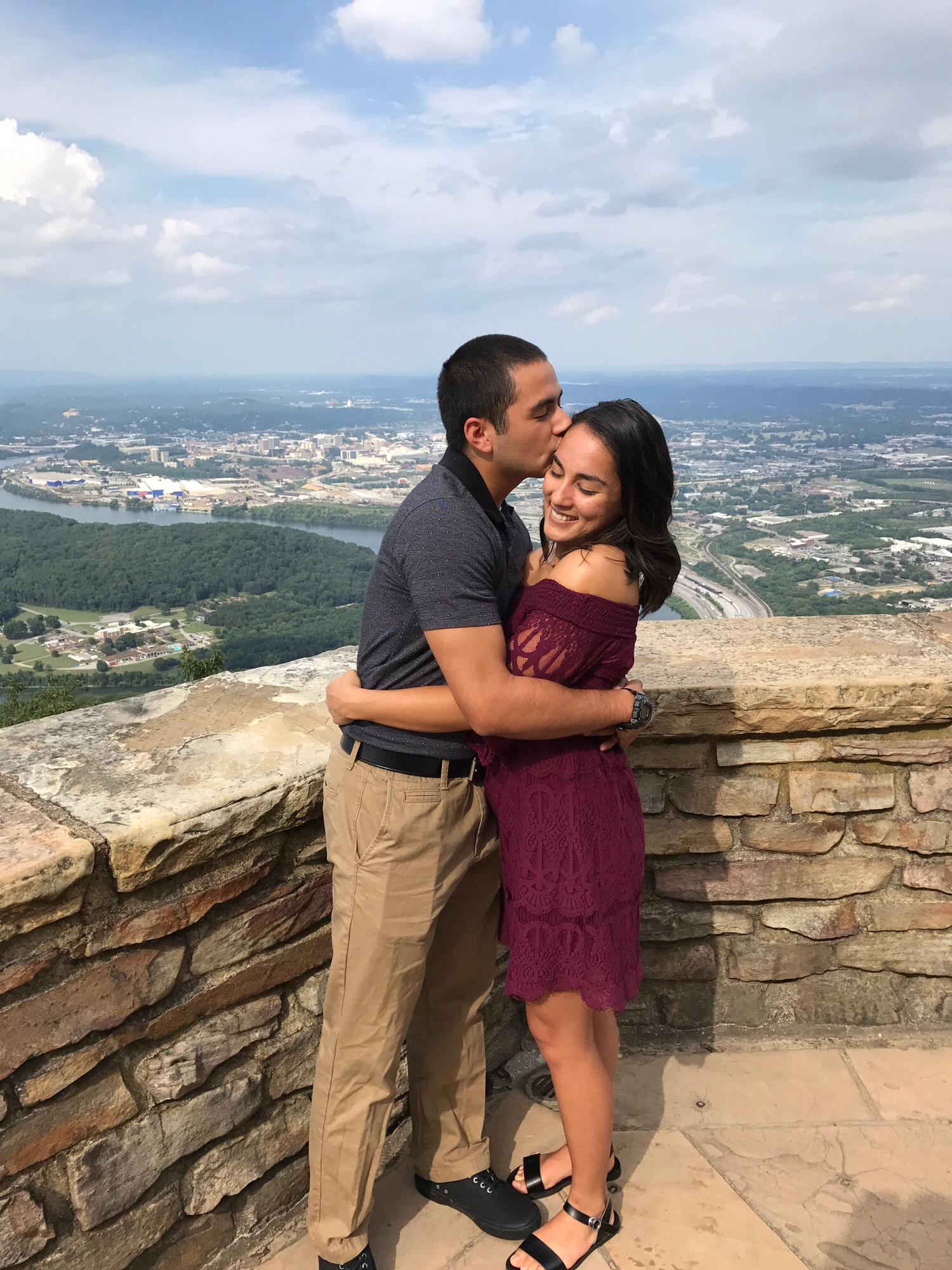 8/26/17 - Engagement at Point Park
