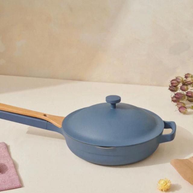 Always Pan (Blue Salt)