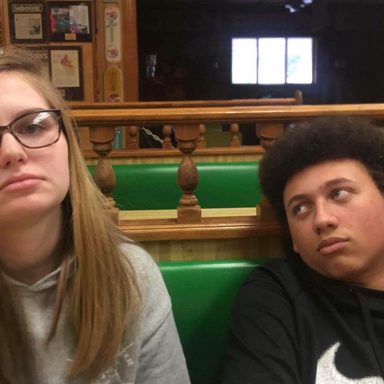 Garys BBQ 2018. One of our very first pictures.