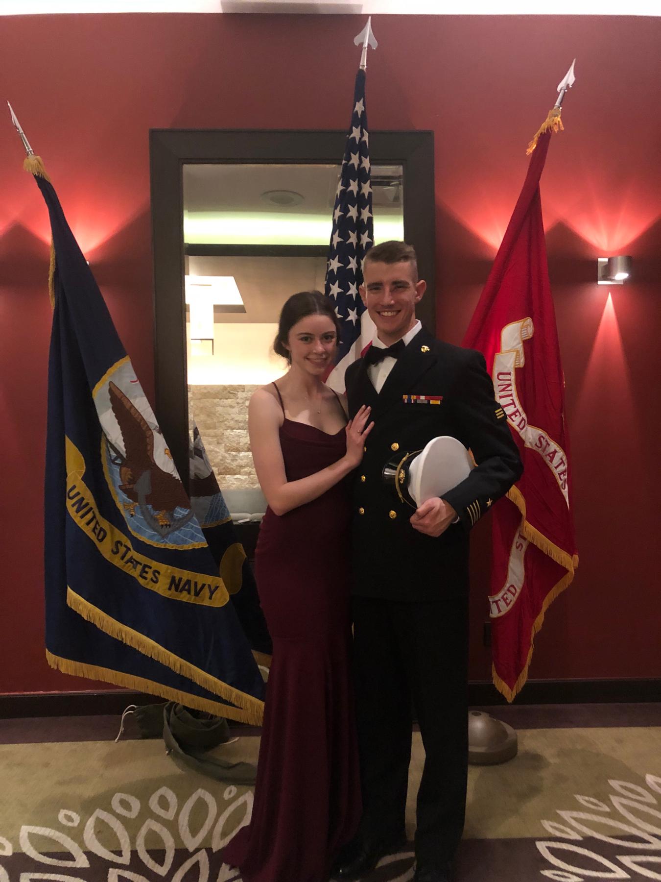 Navy & Marine Corps Birthday Ball