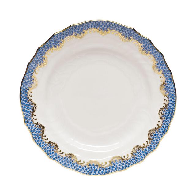 Herend Fishscale Bread & Butter Plate