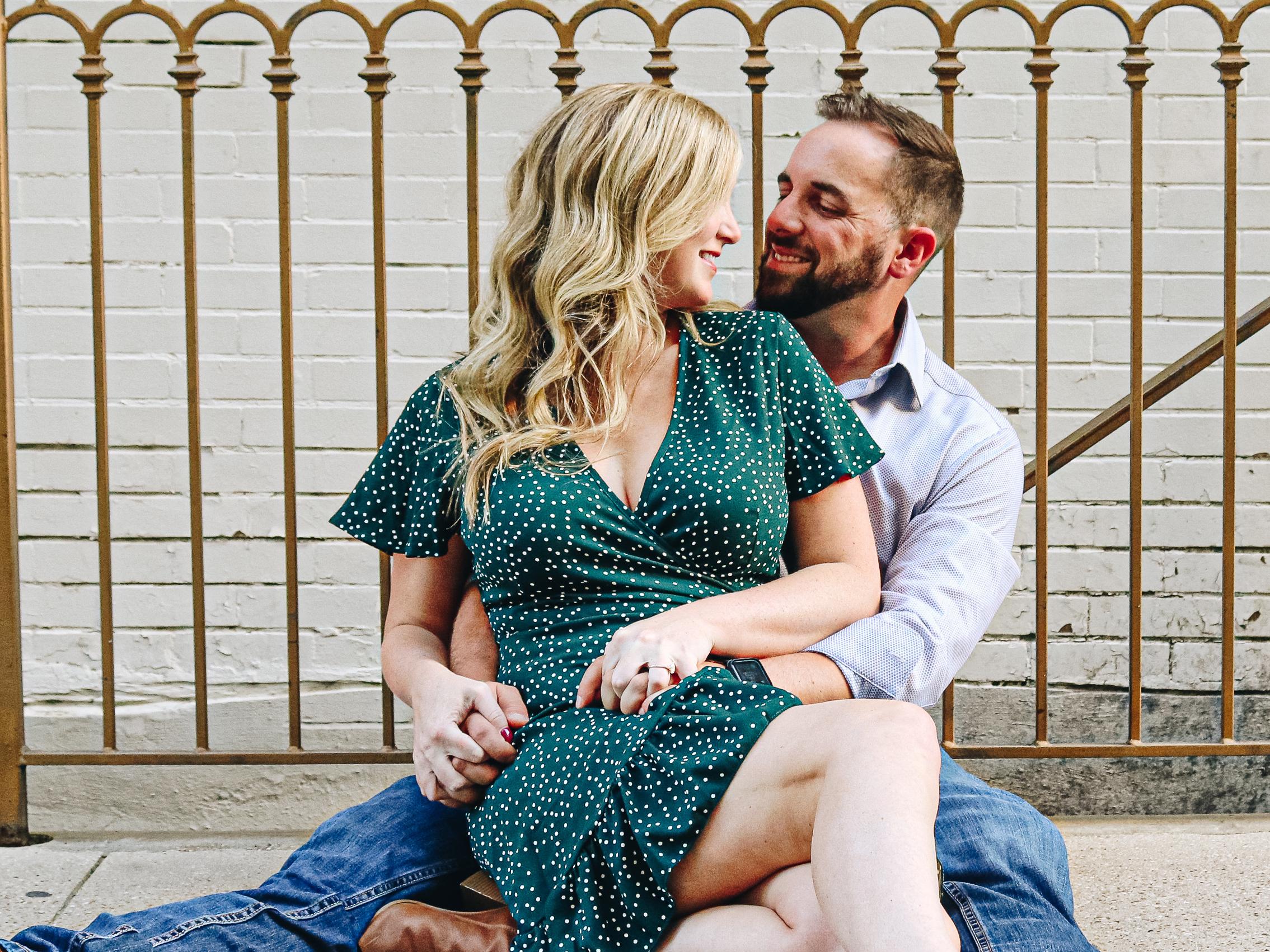 The Wedding Website of Kimberly Muchow and Justin Thompson
