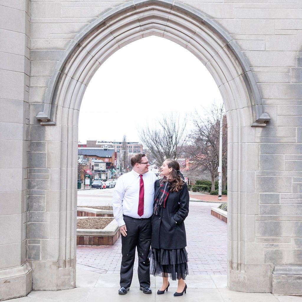 Highlights from our engagement photos!
Photo credit: Meghan Alyssa Photography