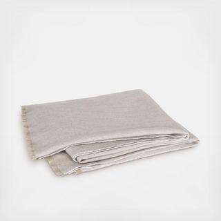 Agnes Wool and Cashmere Throw