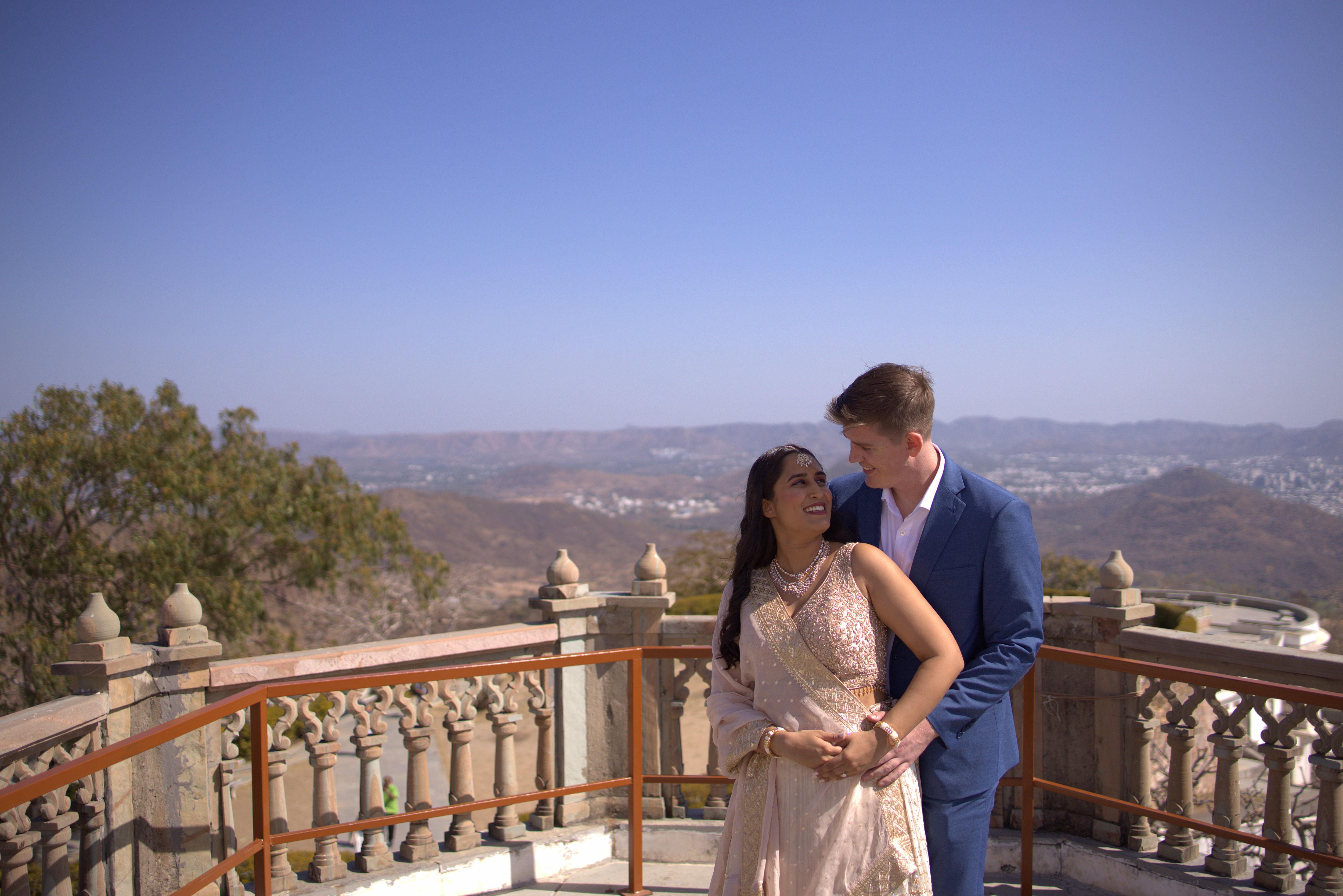 The Wedding Website of Kinjal Patel and Daniel Farrell