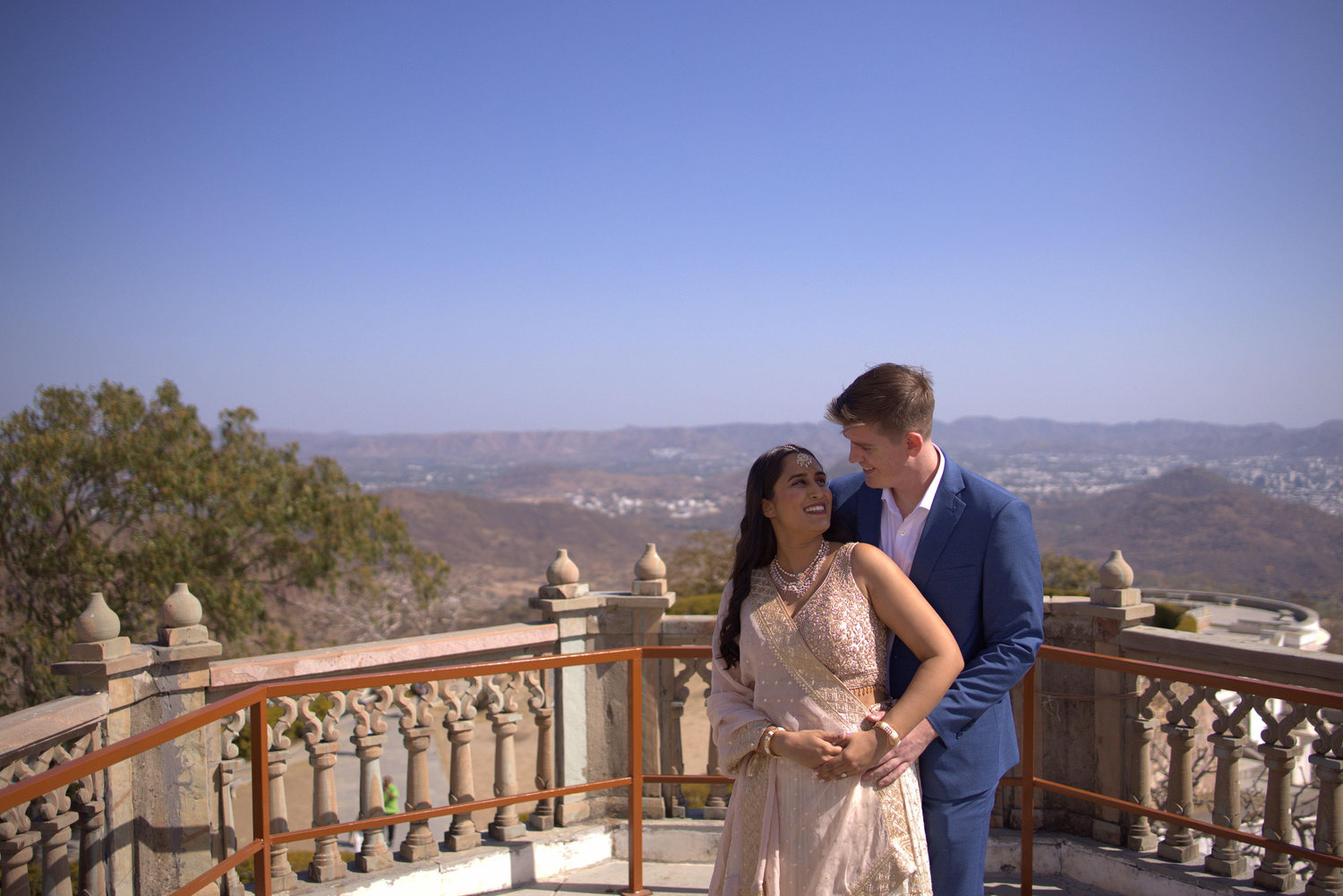 The Wedding Website of Kinjal Patel and Daniel Farrell