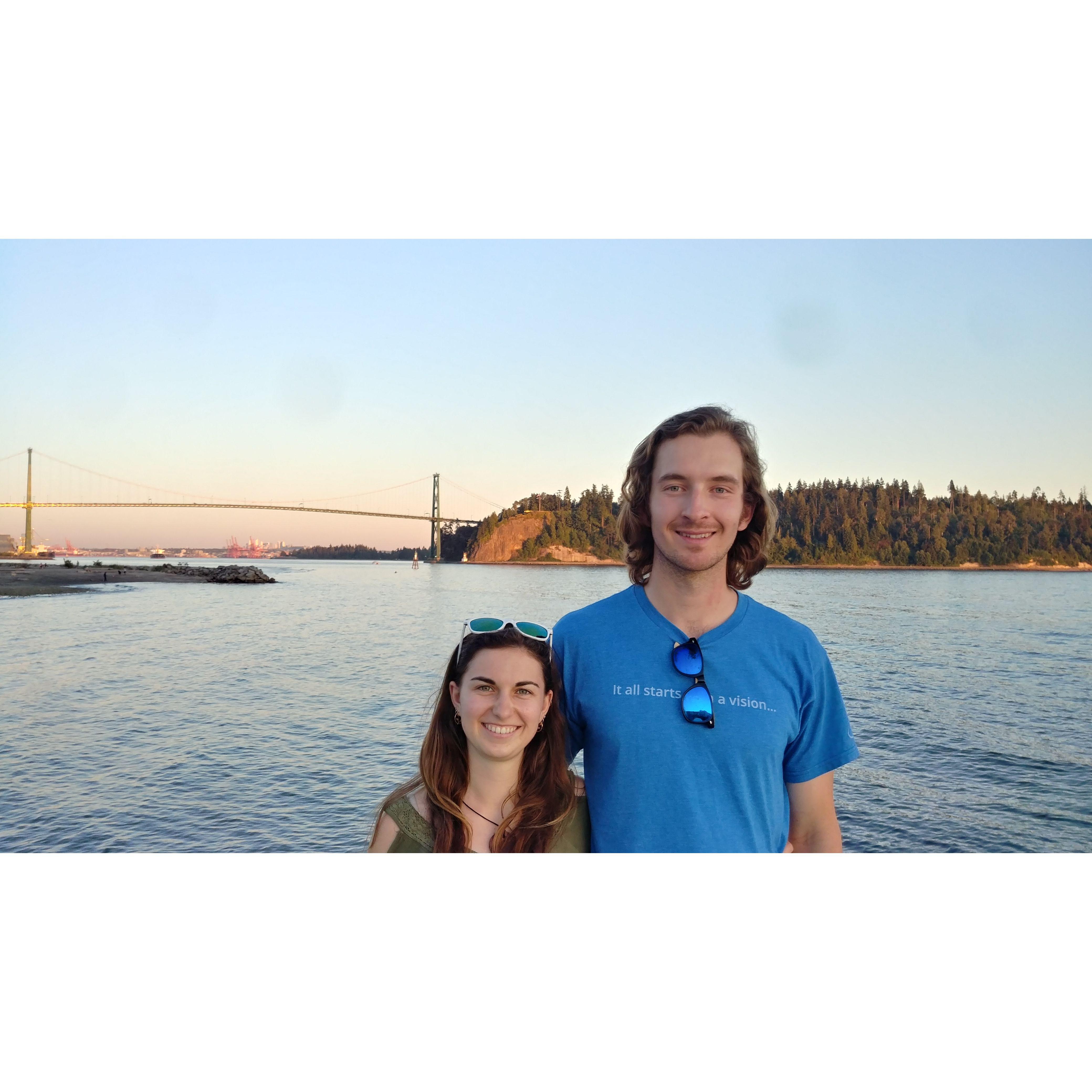 Vancouver, BC 2018