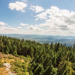 Pillsbury Mountain Trailhead
