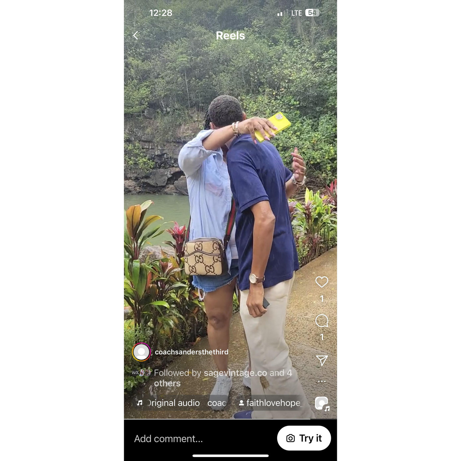Proposal photo