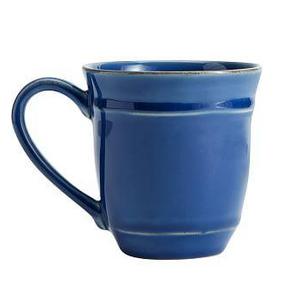 Cambria Mug, Set of 4 - Ocean Blue