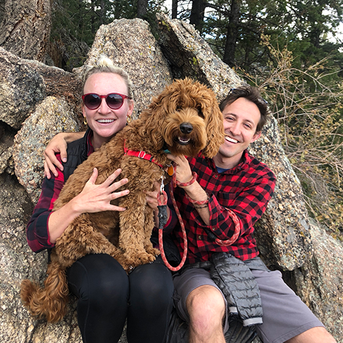 PNW roadtrip: puppy edition