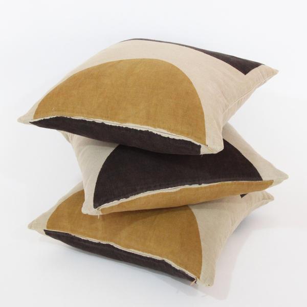 DOT DASH PILLOW
