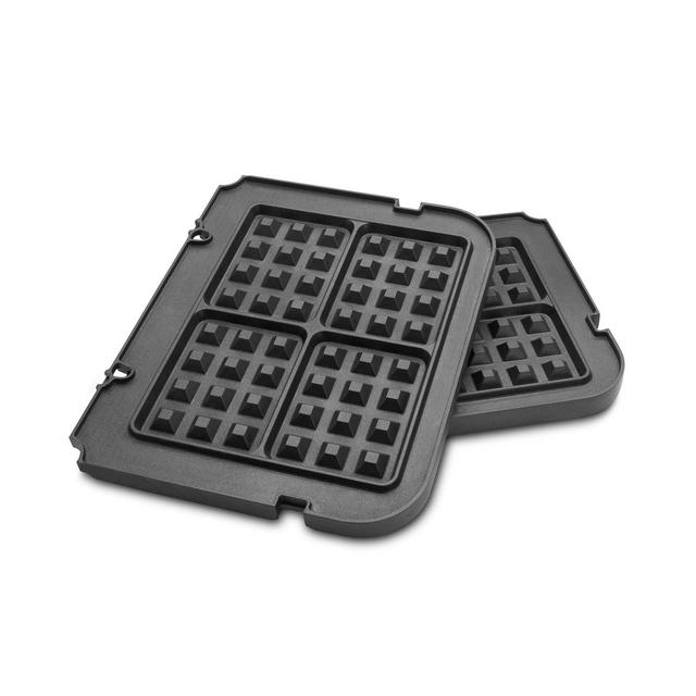 Cuisinart GR-WAFP Waffle Plates, Griddler Attachment