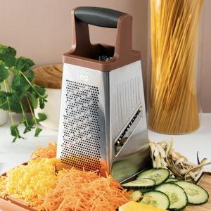 BergHOFF Leo 4-sided Box Grater