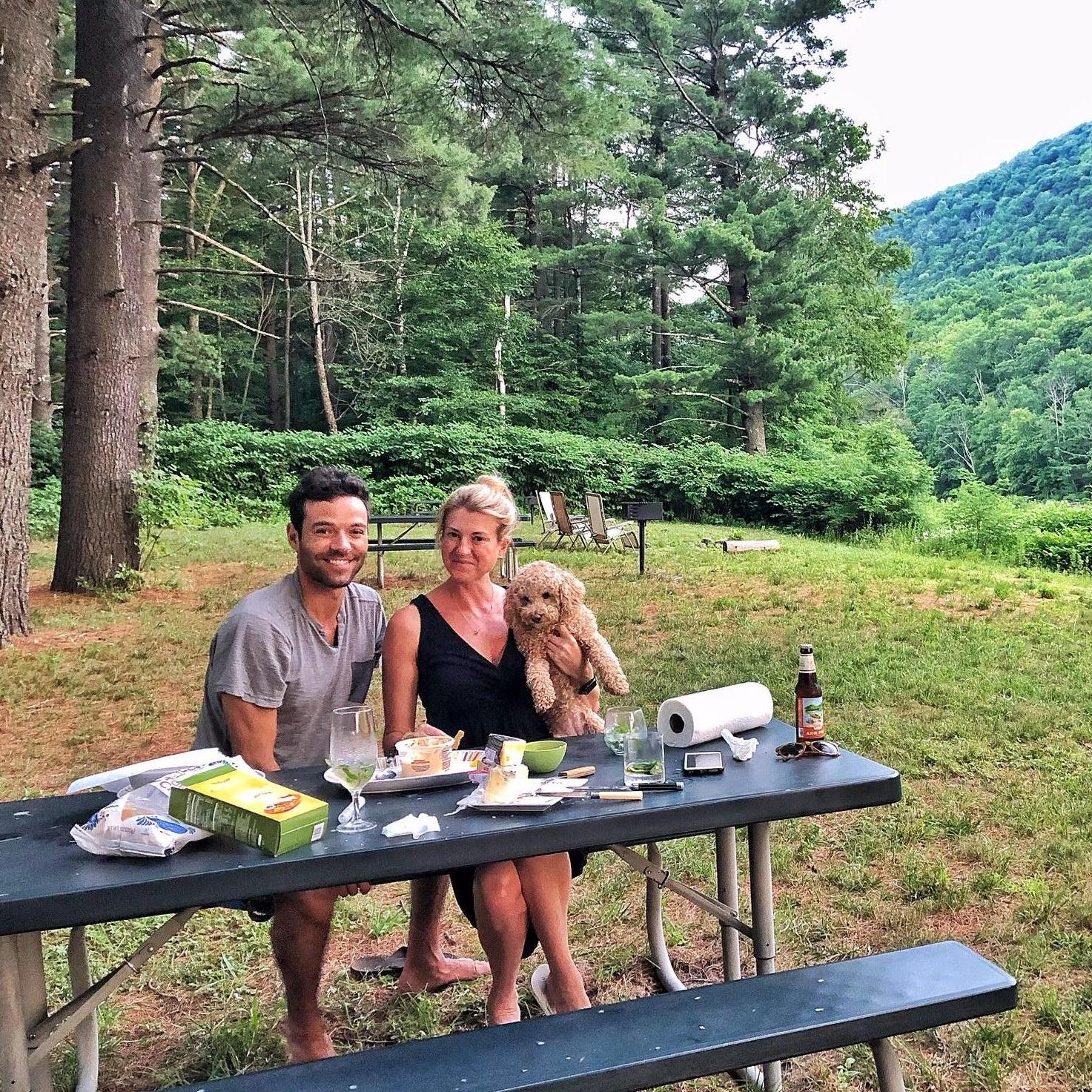 The Catskills
August 2018