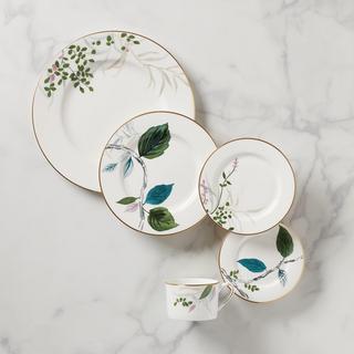 Birch Way Salad Plate
