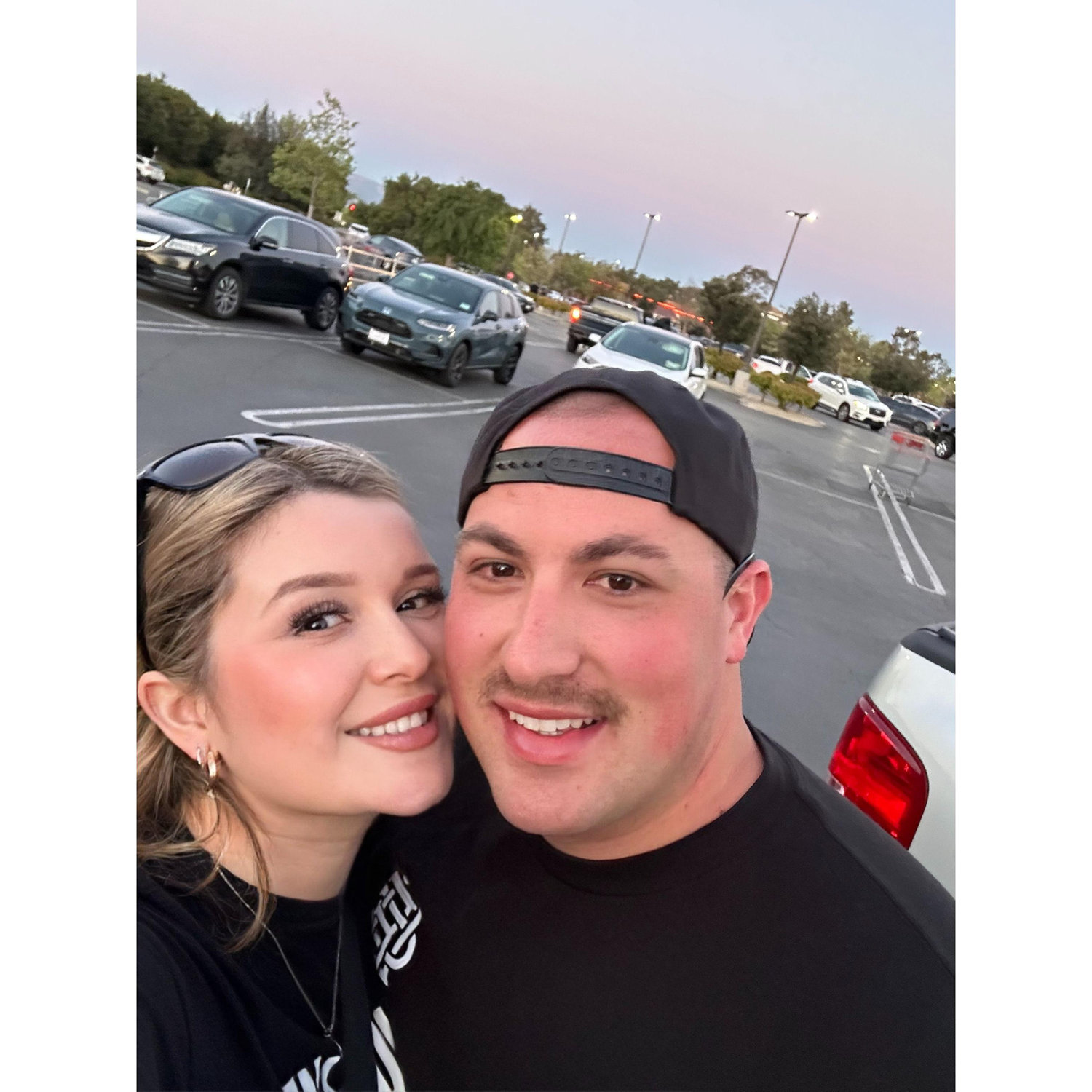 Fun fact : Costco was became a datenight for us
