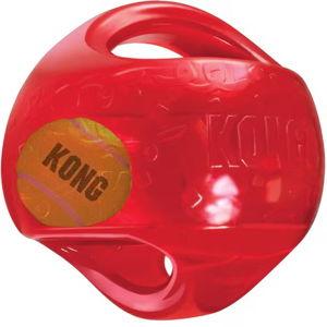 KONG Jumbler Ball Dog Toy, Color Varies, Large/X-Large - Chewy.com