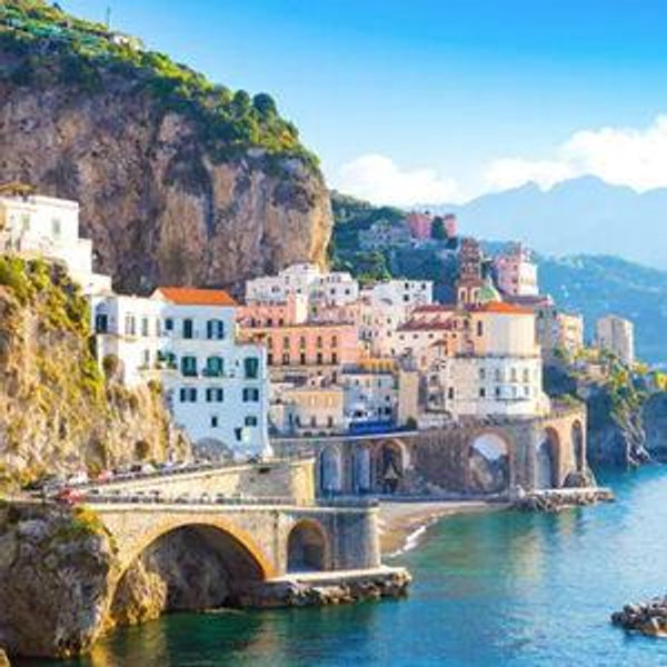 Southern Italy Honeymoon