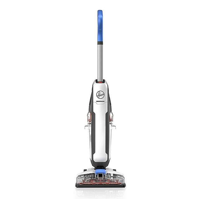 Hoover PowerDash Pet Hard Floor Cleaner Machine, FH41000, White