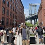 Take a Bridge Selfie