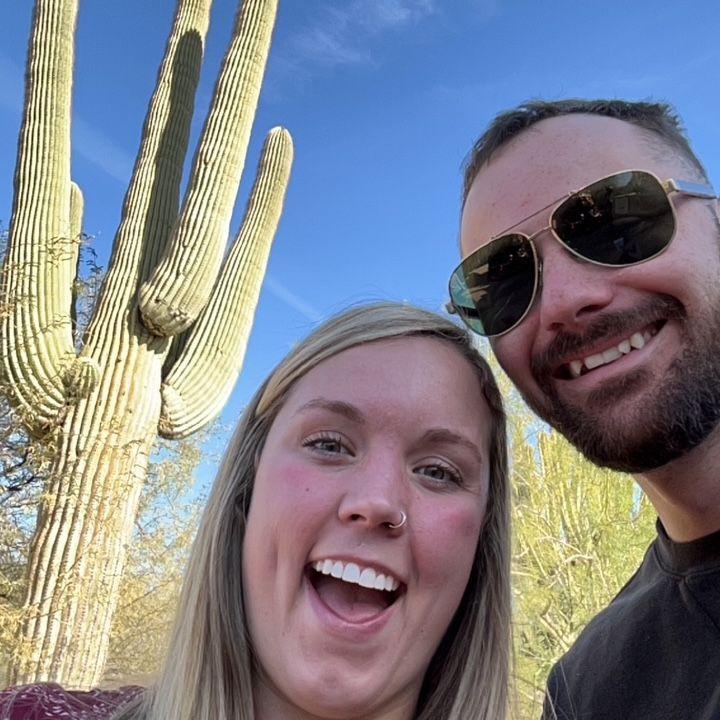 Botanical Garden in Arizona during Christmas 2024!