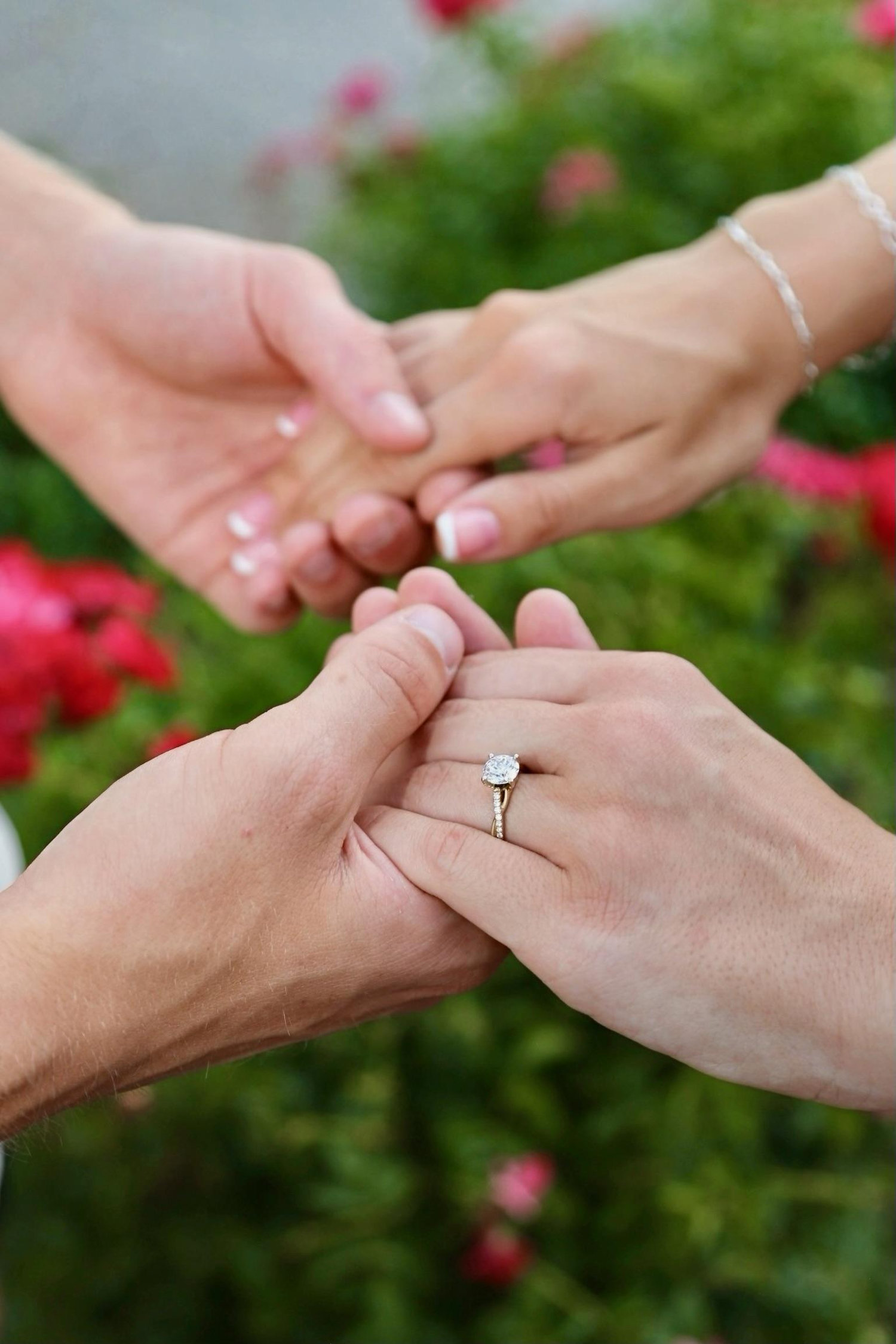 The Wedding Website of Grace Krelle and Grant Joyner