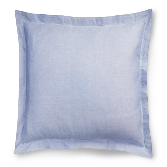 Oxford Solid Euro Sham