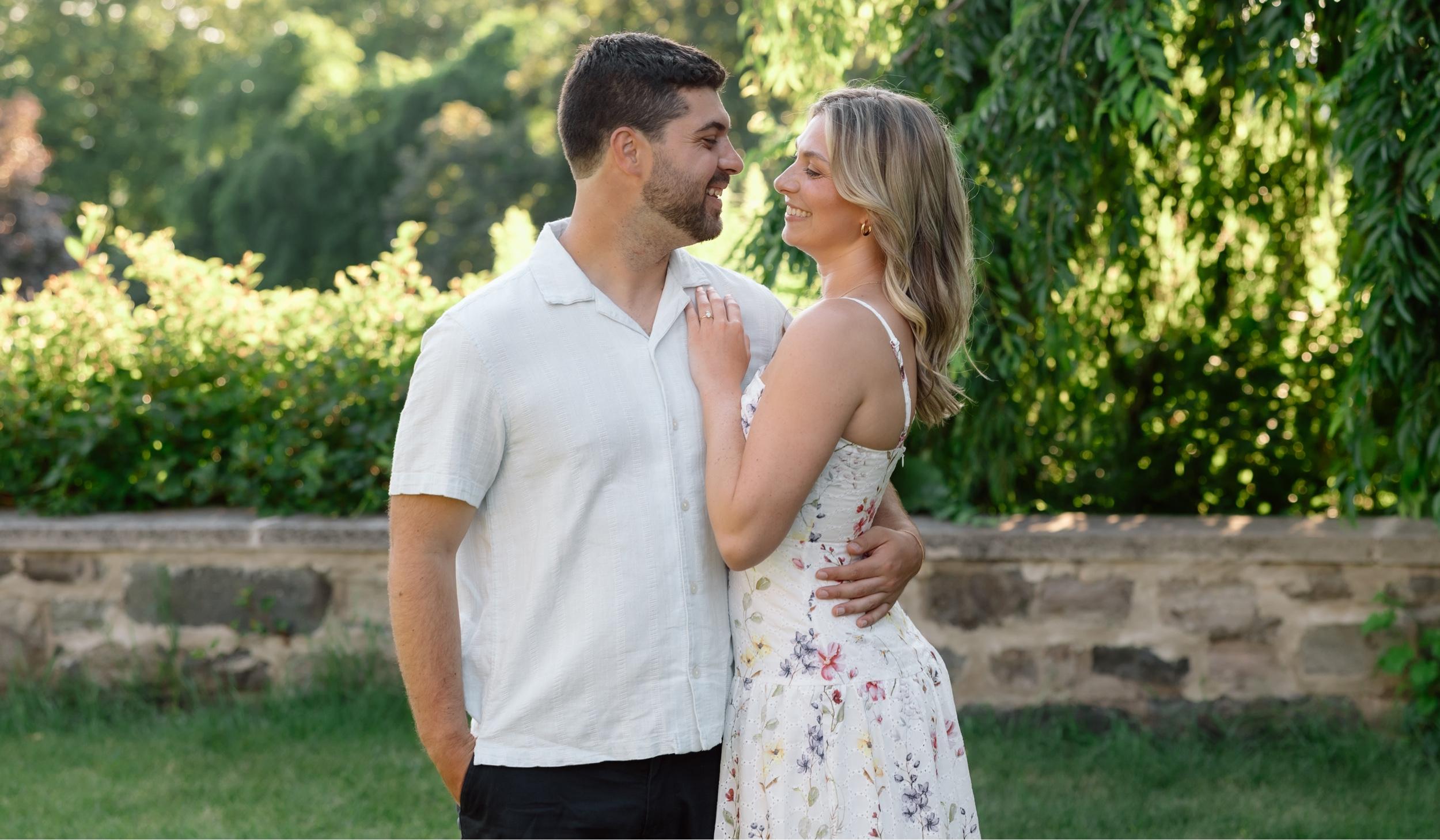 The Wedding Website of Rachel Anderson and Christian Tateossian