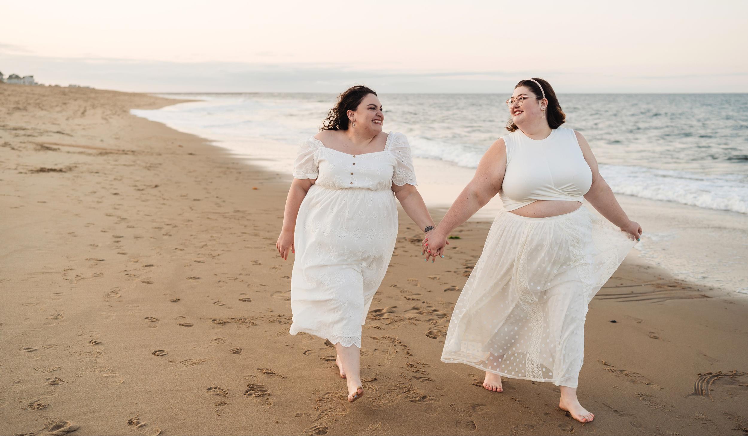 The Wedding Website of Meredith Alfred and Katie Carlson