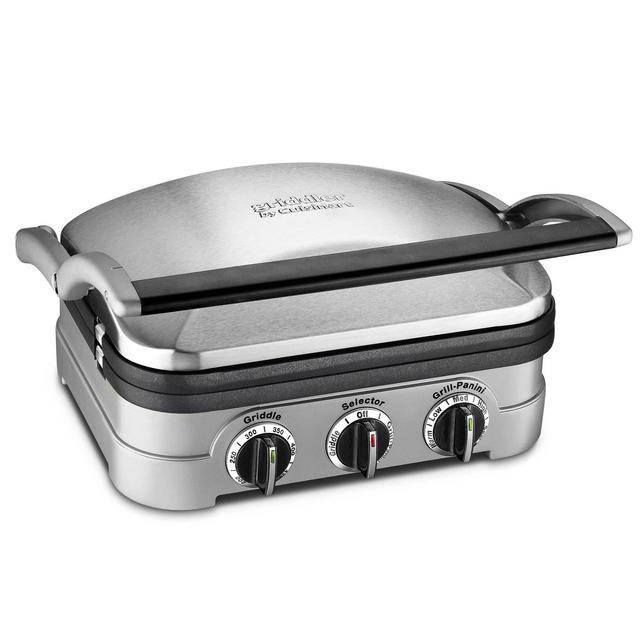 Cuisinart® Griddler® & Panini Press