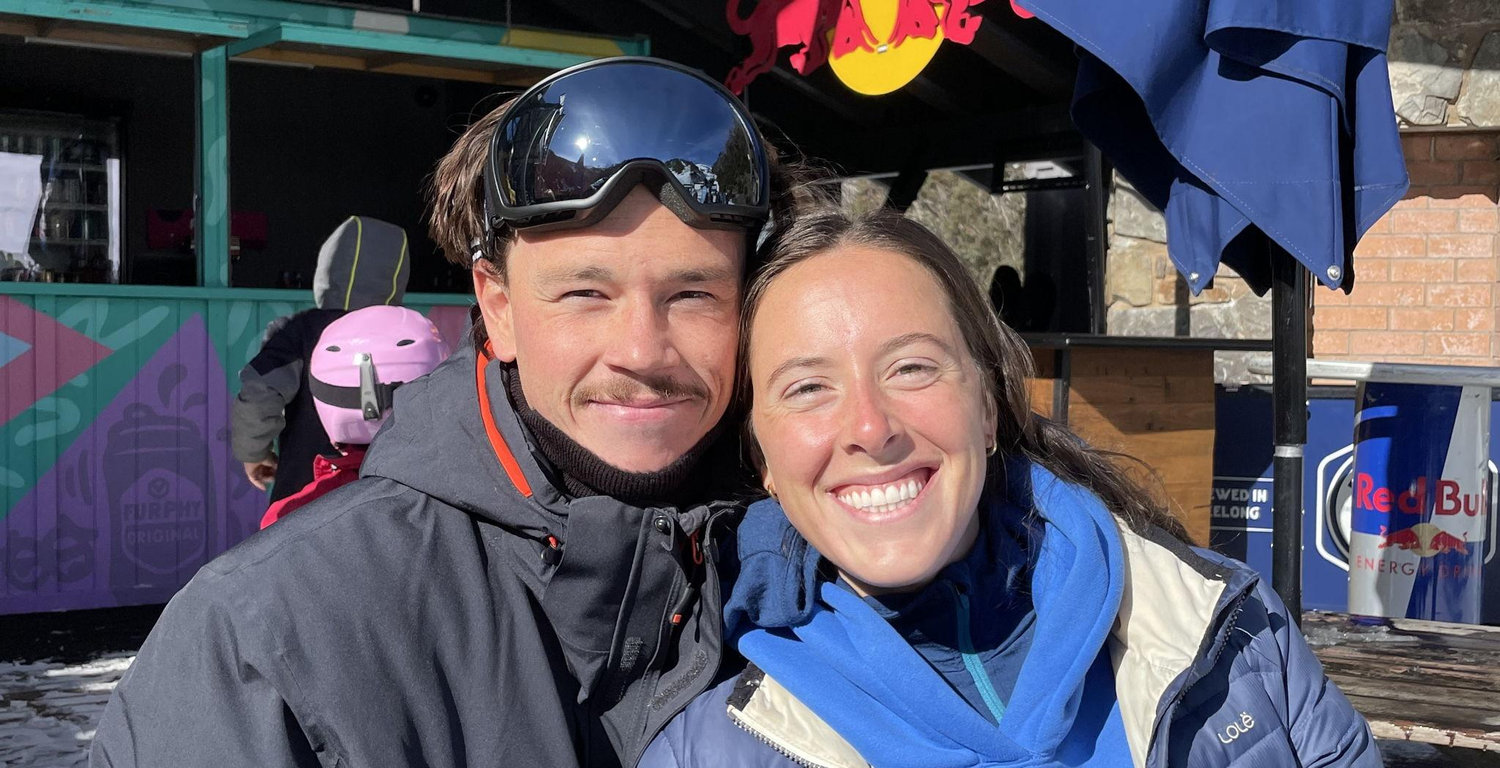 The Wedding Website of India Watson and Max Rayfield