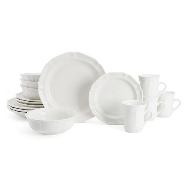 Mikasa® French Countryside 16-Piece Dinnerware Set