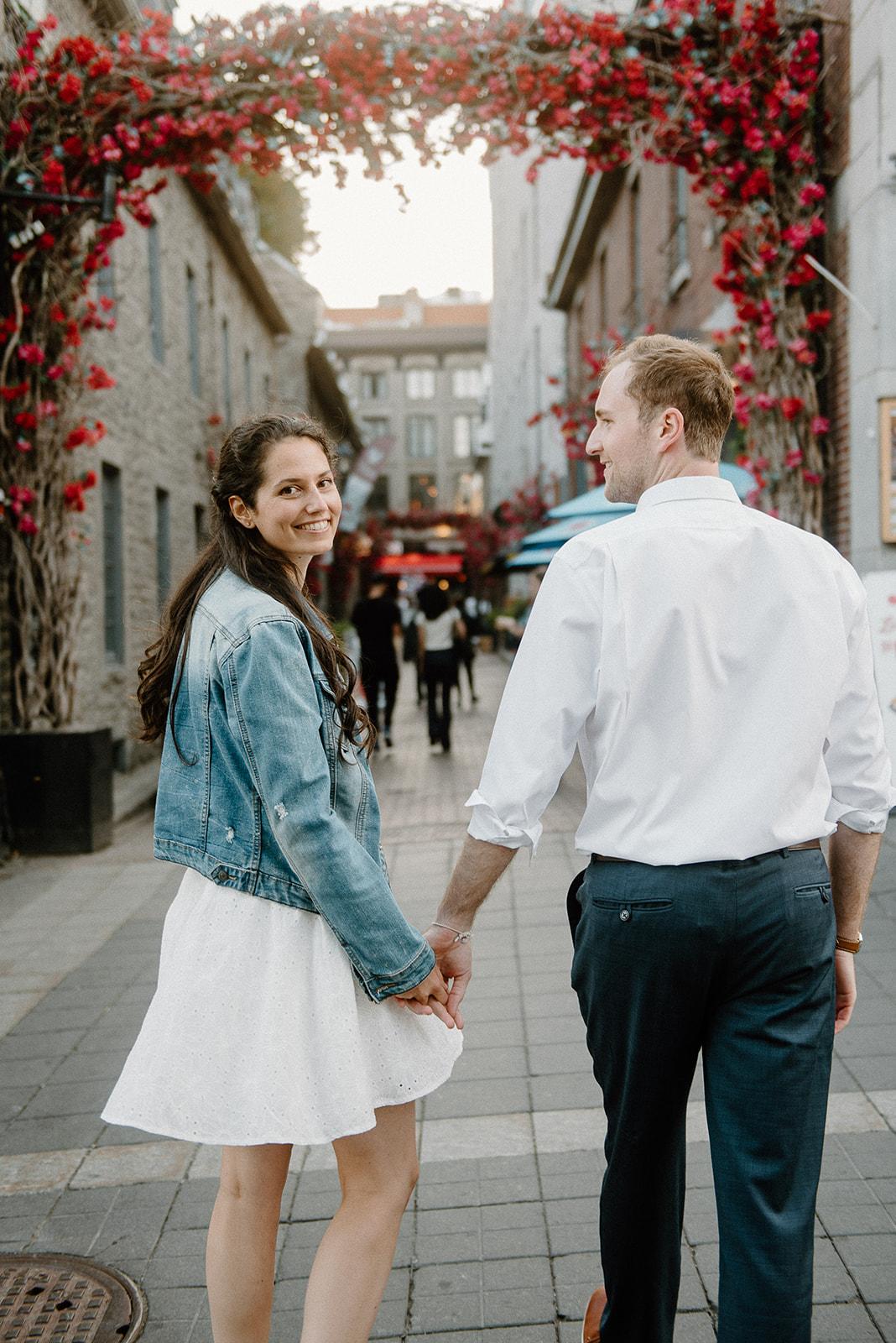 The Wedding Website of Lara De Stefano and James Jordan Dwan