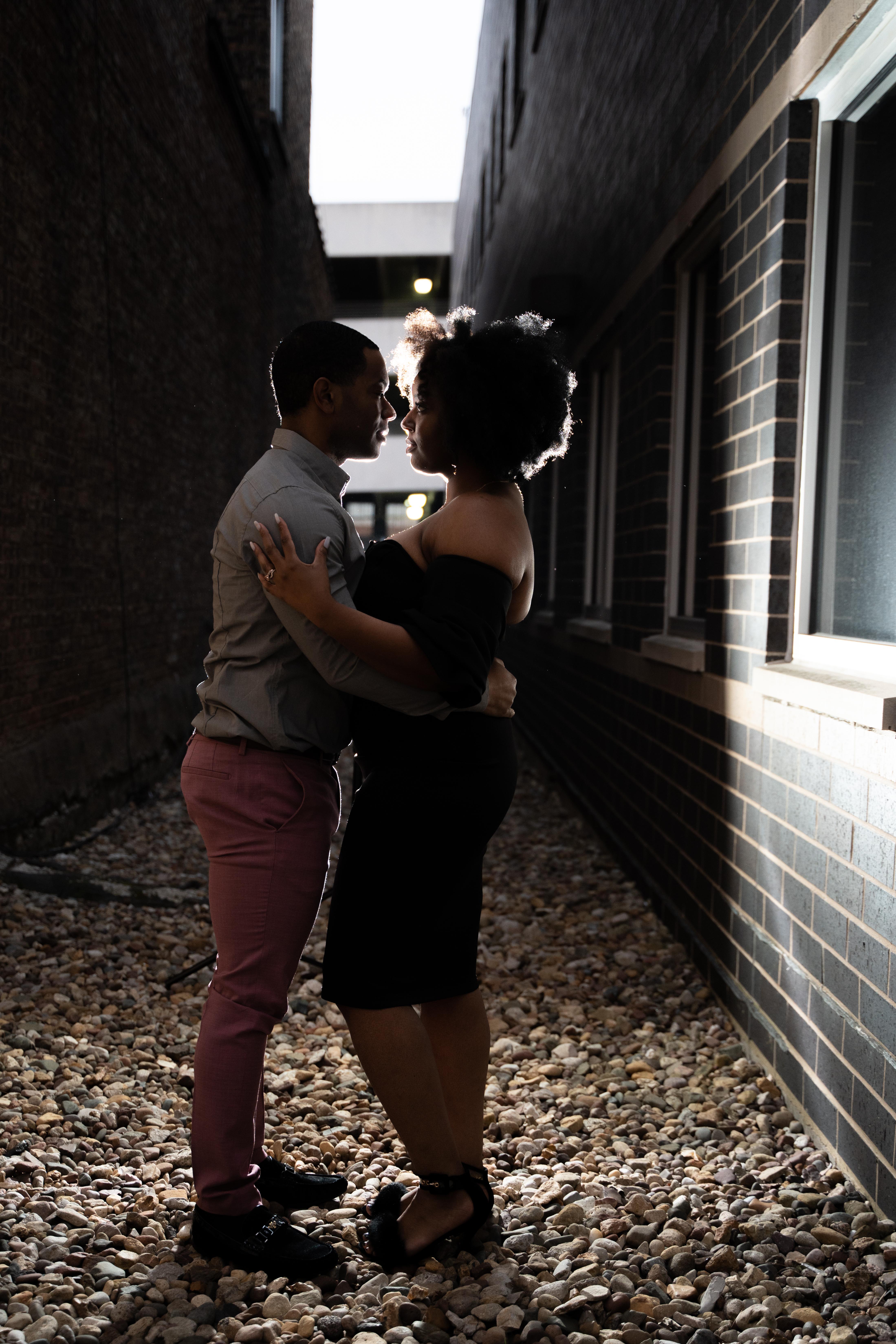 The Wedding Website of Myesha Galvin and Alonte Washington