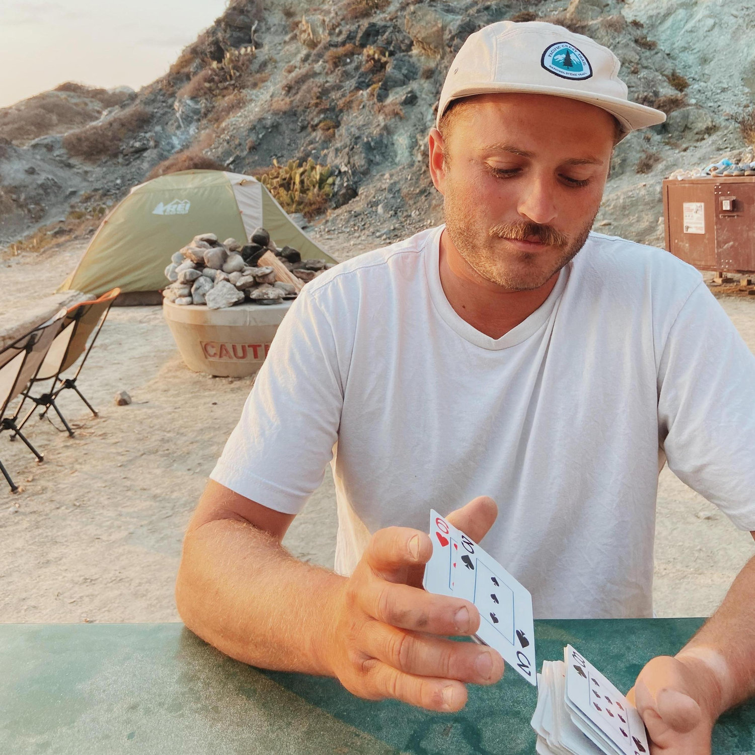 Go fish!