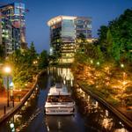 The Woodlands Waterway