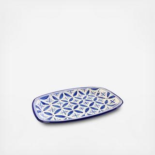 Fez Rectangular Platter