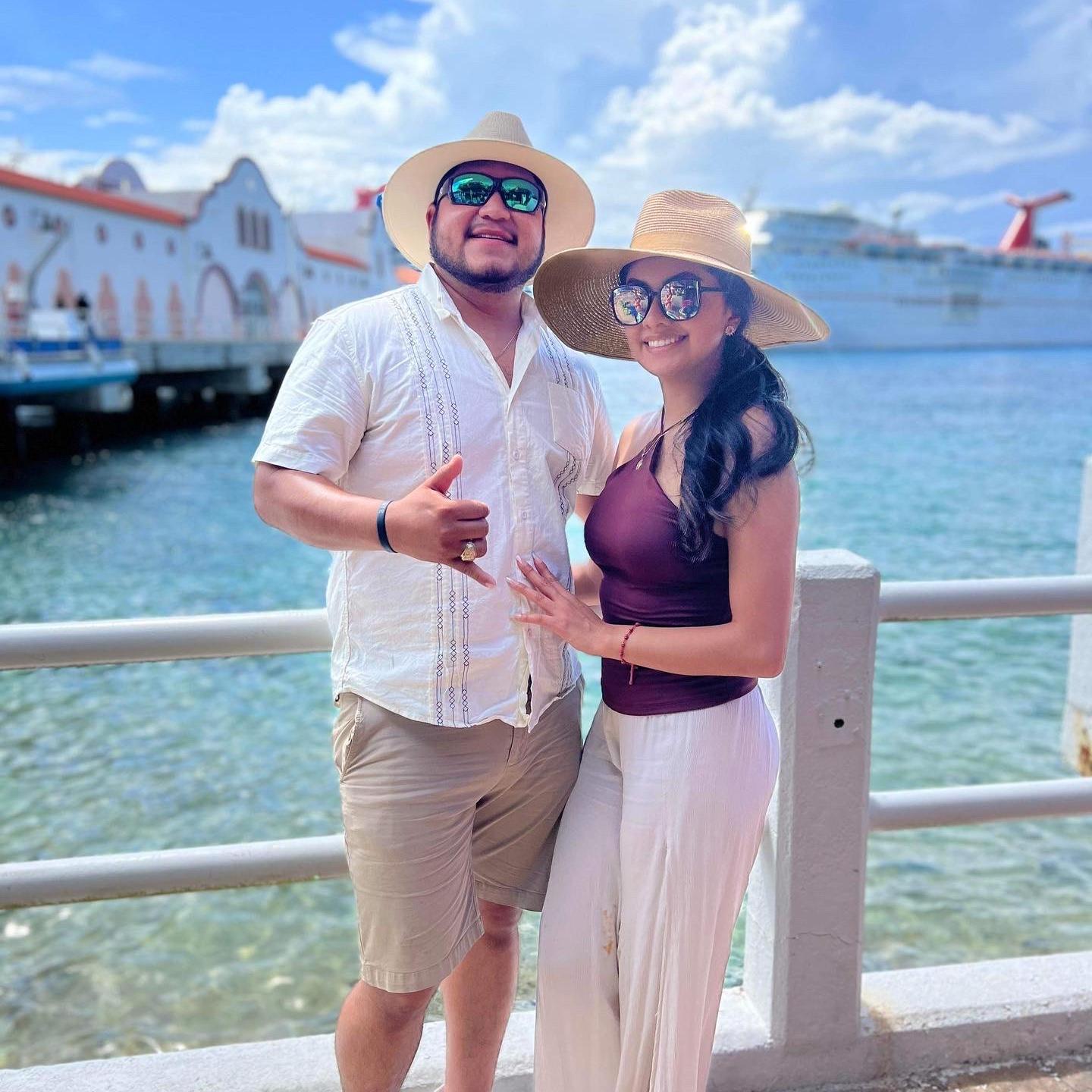 First cruise trip!
Viaje crusero