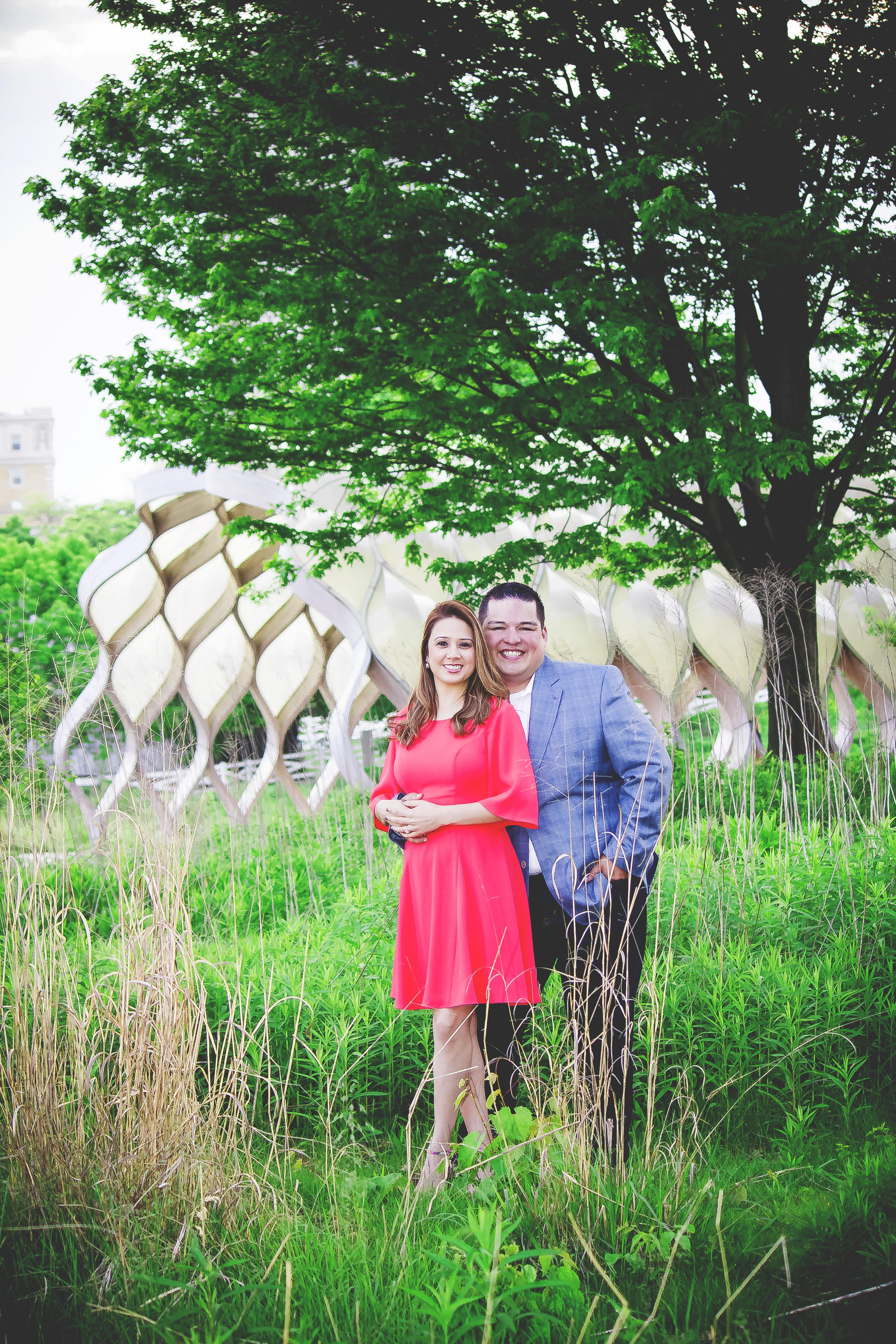 The Wedding Website of Olga Maria Garcia and Eric Salinas