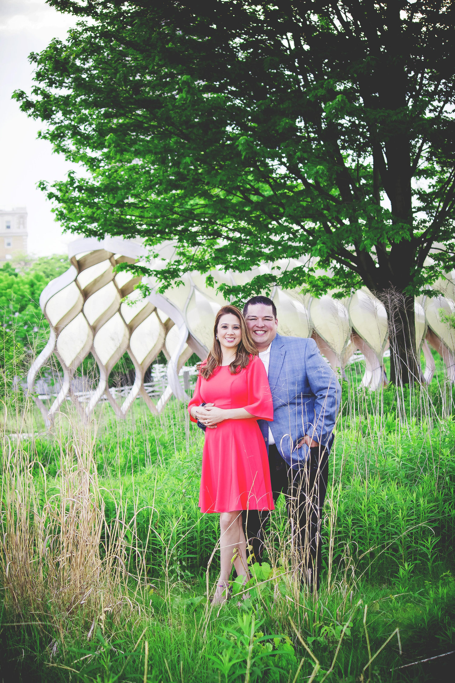 The Wedding Website of Olga Maria Garcia and Eric Salinas