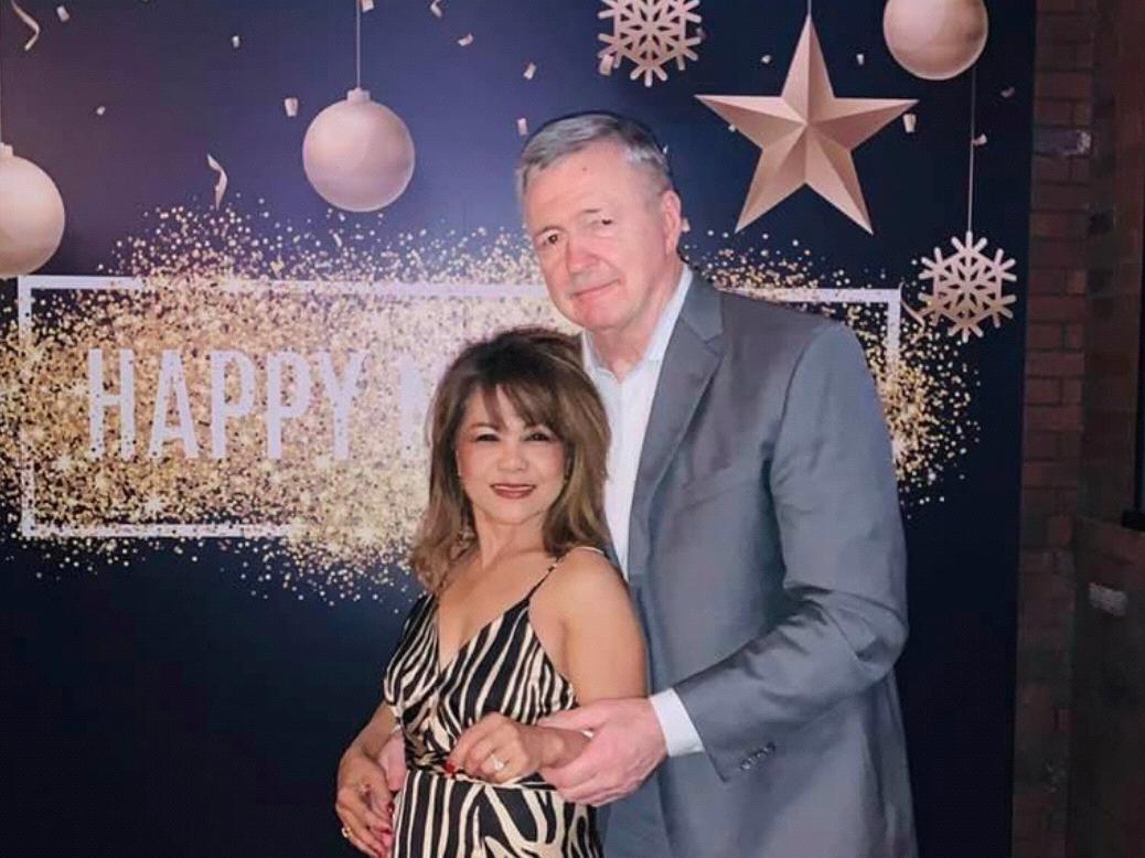 The Wedding Website of Cheody Fortunato and Jim McLuckey