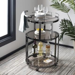 Rio 3-Tier Bar Cart And Wine Rack