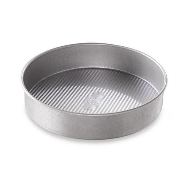 USA Pan Nonstick 10-Inch Round Cake Pan