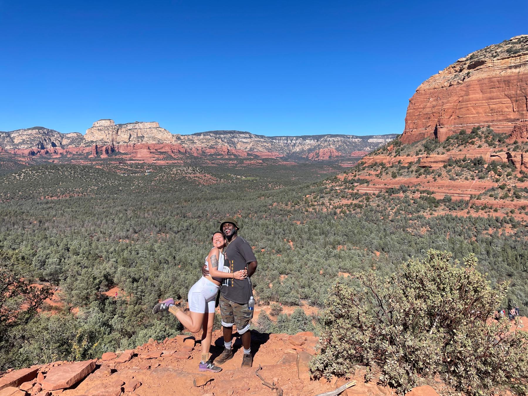 Sedona, AZ!